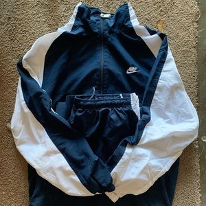 Men’s Nike Jumpsuit